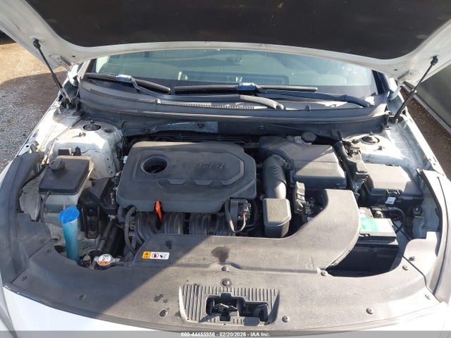 5NPE24AF6FH012725 Hyundai SONATA SE