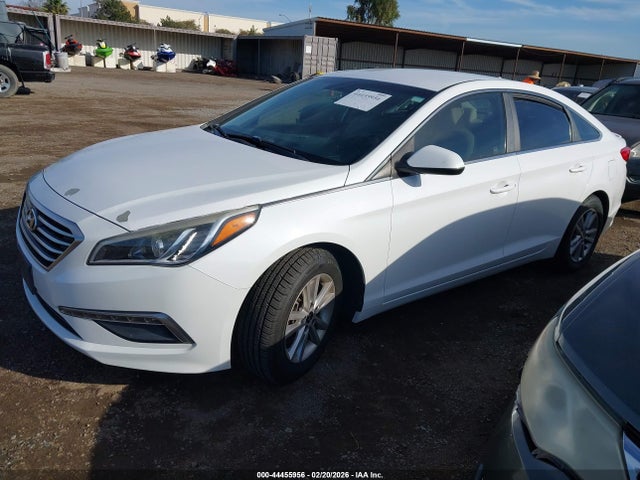 5NPE24AF6FH012725 Hyundai SONATA SE