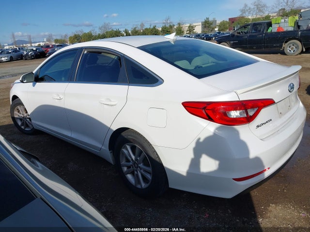5NPE24AF6FH012725 Hyundai SONATA SE