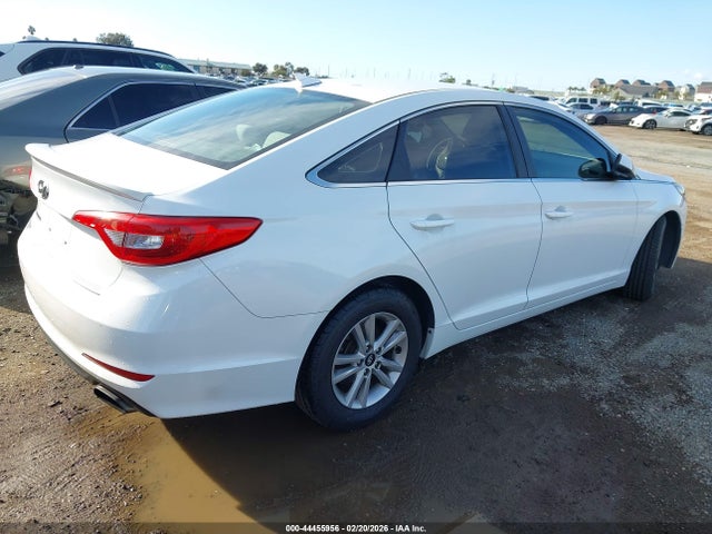 5NPE24AF6FH012725 Hyundai SONATA SE