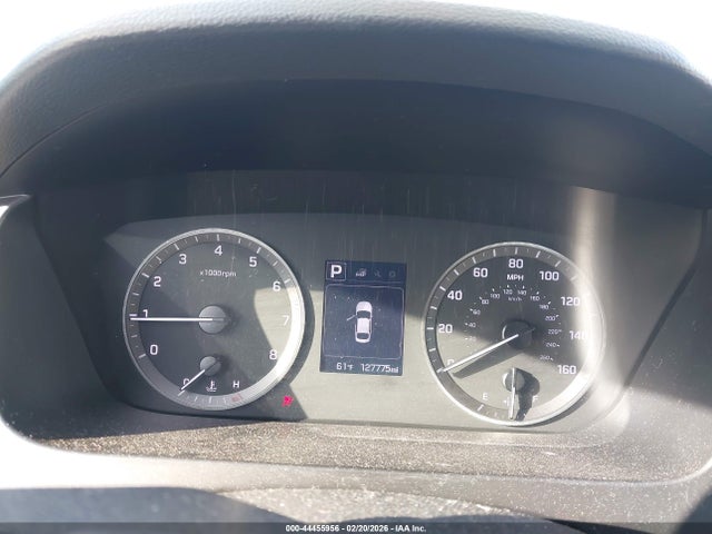 5NPE24AF6FH012725 Hyundai SONATA SE