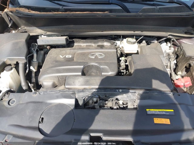 Aukcja sprzedaży 2019 Infiniti Qx60 Luxe, vin: 5N1DL0MN7KC502869, numer aukcji: 44455958