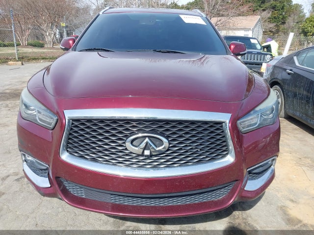 Aukcja sprzedaży 2019 Infiniti Qx60 Luxe, vin: 5N1DL0MN7KC502869, numer aukcji: 44455958