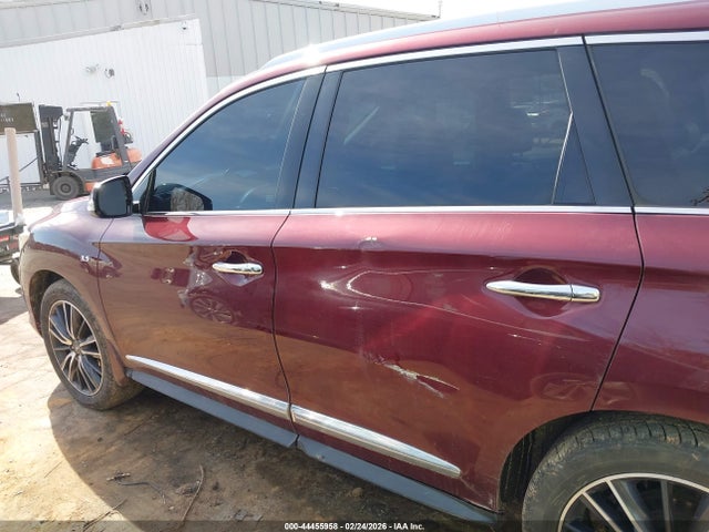 Aukcja sprzedaży 2019 Infiniti Qx60 Luxe, vin: 5N1DL0MN7KC502869, numer aukcji: 44455958
