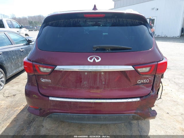Aukcja sprzedaży 2019 Infiniti Qx60 Luxe, vin: 5N1DL0MN7KC502869, numer aukcji: 44455958