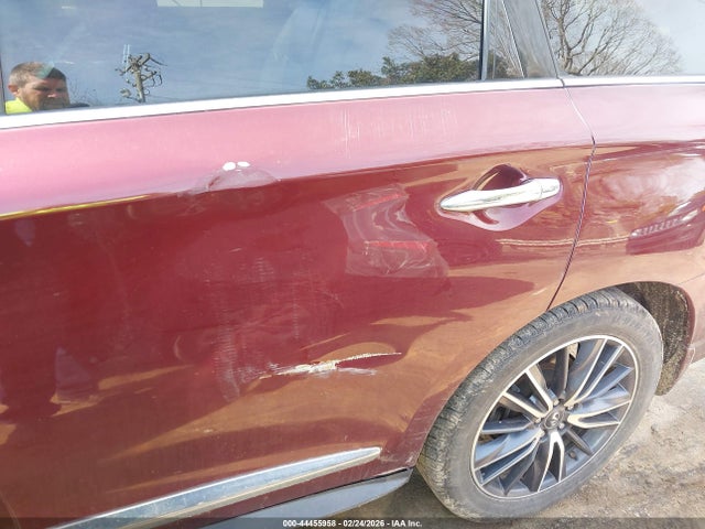 Aukcja sprzedaży 2019 Infiniti Qx60 Luxe, vin: 5N1DL0MN7KC502869, numer aukcji: 44455958