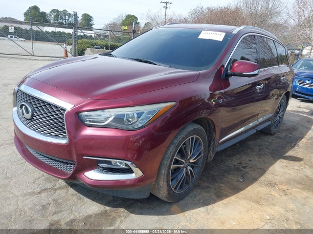 Aukcja sprzedaży 2019 Infiniti Qx60 Luxe, vin: 5N1DL0MN7KC502869, numer aukcji: 44455958