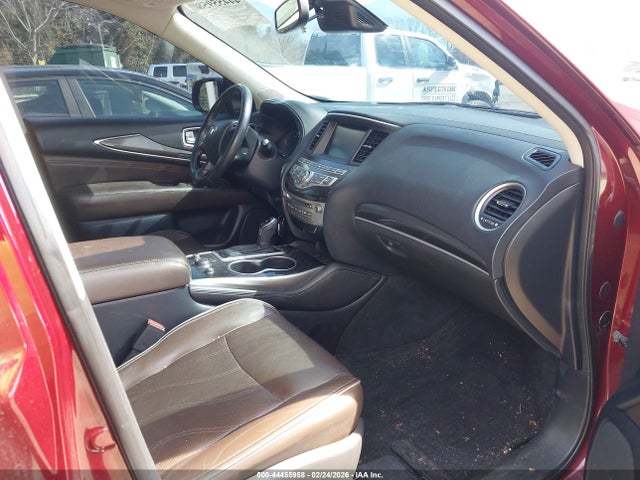 Aukcja sprzedaży 2019 Infiniti Qx60 Luxe, vin: 5N1DL0MN7KC502869, numer aukcji: 44455958