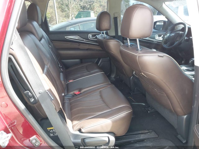 Aukcja sprzedaży 2019 Infiniti Qx60 Luxe, vin: 5N1DL0MN7KC502869, numer aukcji: 44455958