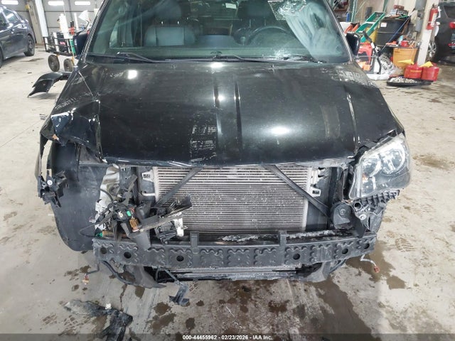 2017 Dodge Grand Caravan Gt მანქანა იყიდება აუქციონზე, vin: 2C4RDGEG0HR549872, აუქციონის ნომერი: 44455962