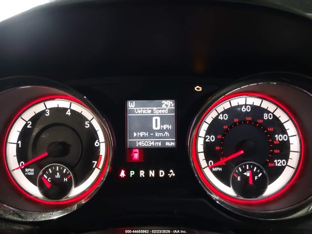 2017 Dodge Grand Caravan Gt მანქანა იყიდება აუქციონზე, vin: 2C4RDGEG0HR549872, აუქციონის ნომერი: 44455962
