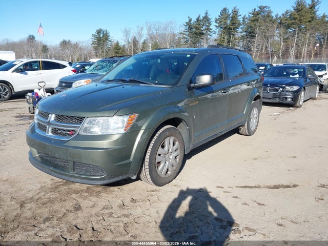 3C4PDDAG0GT163671 Dodge JOURNEY SE