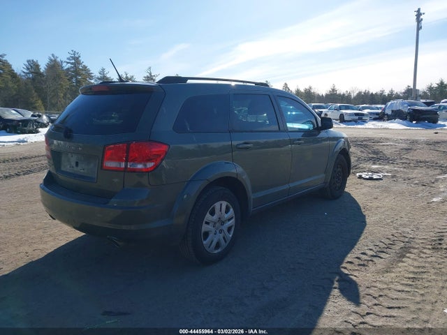 3C4PDDAG0GT163671 Dodge JOURNEY SE