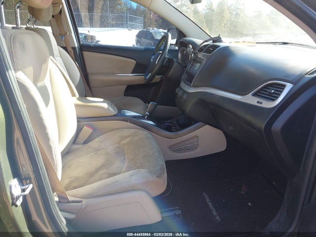 3C4PDDAG0GT163671 Dodge JOURNEY SE