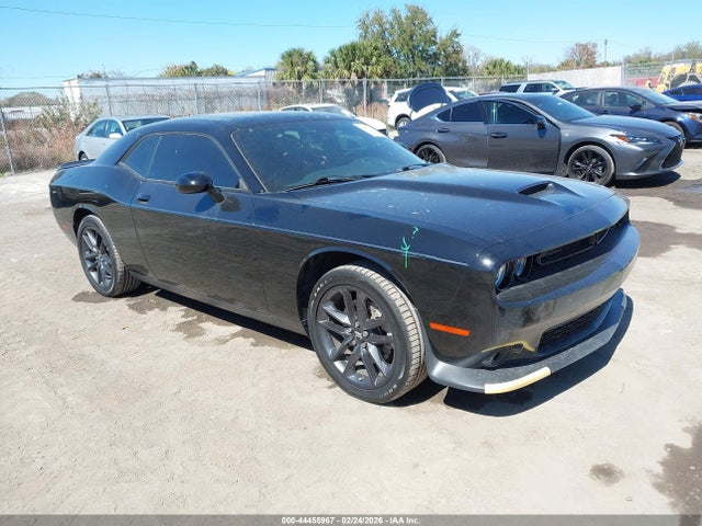 2023 DODGE CHALLENGER 2C3CDZKG7PH559314