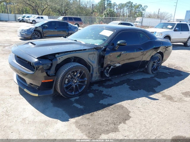 2023 DODGE CHALLENGER 2C3CDZKG7PH559314 Photo 1