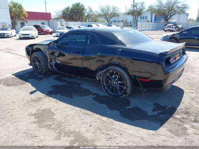 2023 DODGE CHALLENGER 2C3CDZKG7PH559314 Photo 2