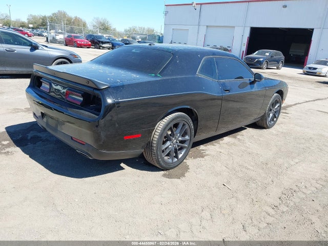 2023 DODGE CHALLENGER 2C3CDZKG7PH559314 Photo 3