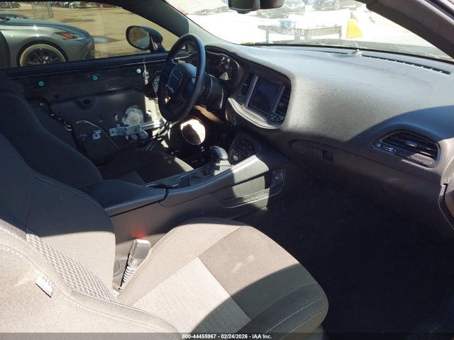 2023 DODGE CHALLENGER 2C3CDZKG7PH559314 Photo 4