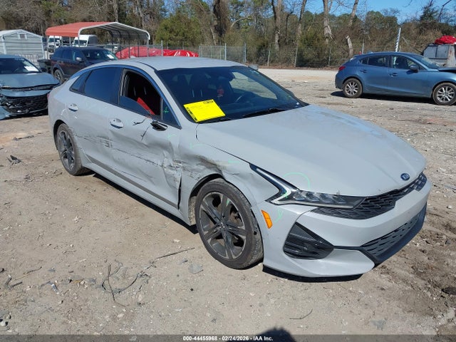 Aukcja sprzedaży 2021 Kia K5 Gt-line, vin: 5XXG64J29MG021955, numer aukcji: 44455968