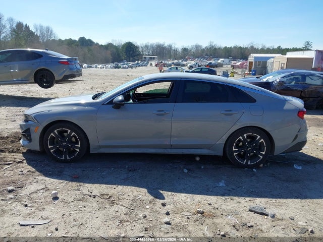 Aukcja sprzedaży 2021 Kia K5 Gt-line, vin: 5XXG64J29MG021955, numer aukcji: 44455968
