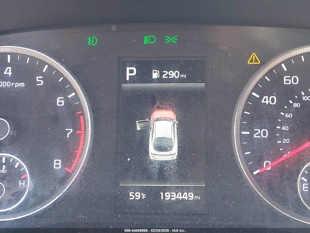 Aukcja sprzedaży 2021 Kia K5 Gt-line, vin: 5XXG64J29MG021955, numer aukcji: 44455968