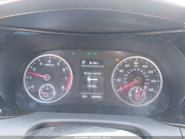 Aukcja sprzedaży 2021 Kia K5 Gt-line, vin: 5XXG64J29MG021955, numer aukcji: 44455968