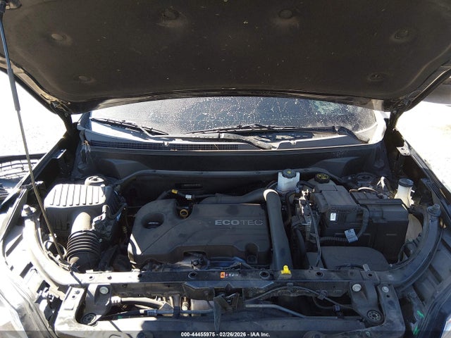 2GNAXSEV8L6250430 Chevrolet Equinox Awd Ls