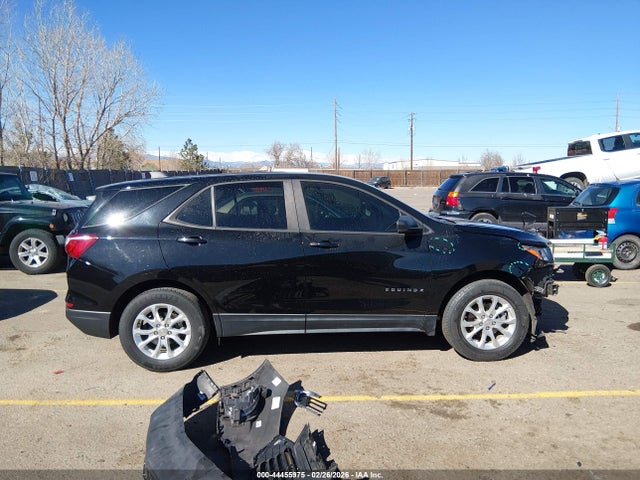 2GNAXSEV8L6250430 Chevrolet Equinox Awd Ls