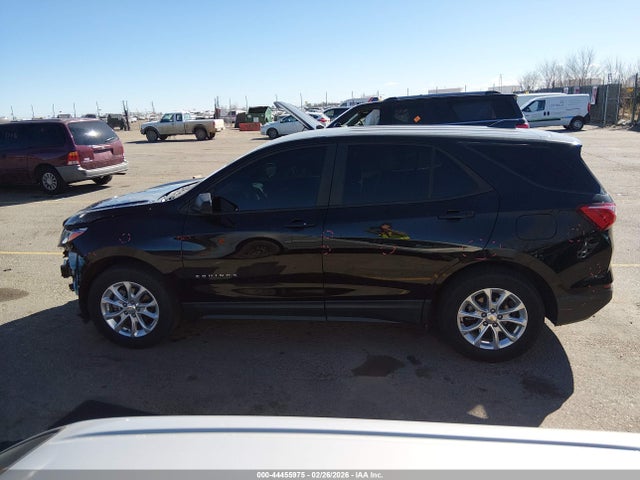 2GNAXSEV8L6250430 Chevrolet Equinox Awd Ls