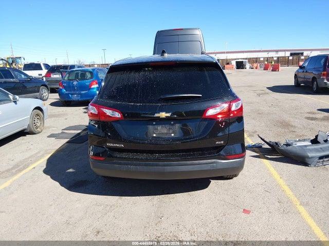 2GNAXSEV8L6250430 Chevrolet Equinox Awd Ls