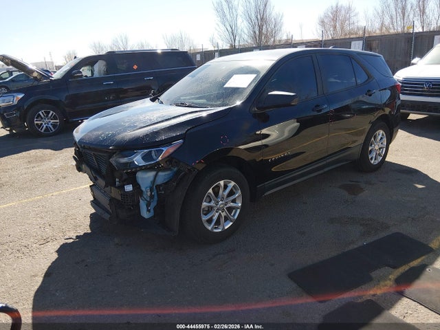 2GNAXSEV8L6250430 Chevrolet Equinox Awd Ls