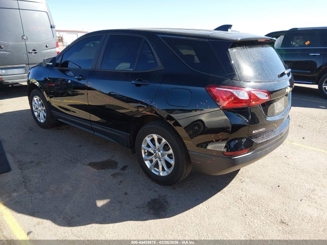 2GNAXSEV8L6250430 Chevrolet Equinox Awd Ls