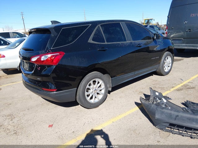 2GNAXSEV8L6250430 Chevrolet Equinox Awd Ls