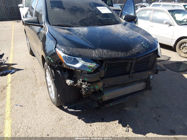 2GNAXSEV8L6250430 Chevrolet Equinox Awd Ls