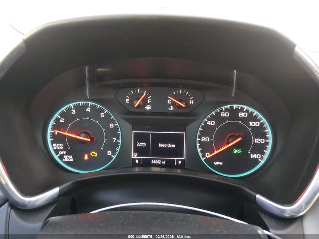 2GNAXSEV8L6250430 Chevrolet Equinox Awd Ls