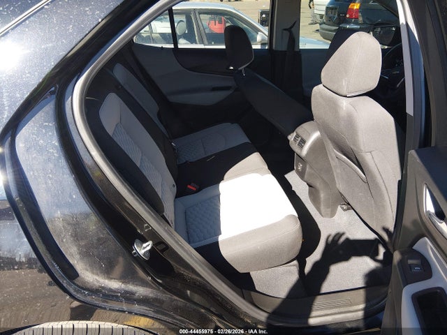 2GNAXSEV8L6250430 Chevrolet Equinox Awd Ls