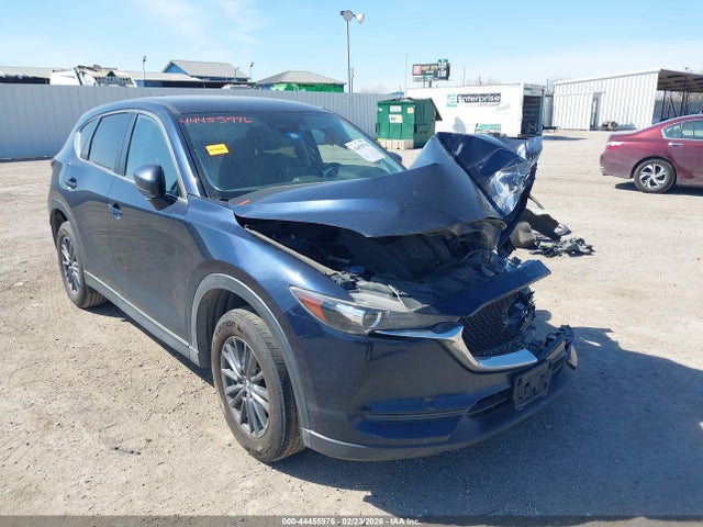 2021 MAZDA CX-5 JM3KFACMXM1330649