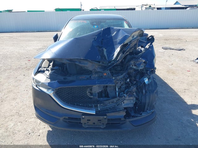 44455976 :رقم المزاد ، JM3KFACMXM1330649 vin ، 2021 Mazda Cx-5 Touring مزاد بيع