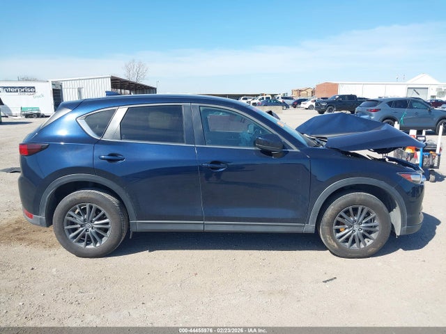 44455976 :رقم المزاد ، JM3KFACMXM1330649 vin ، 2021 Mazda Cx-5 Touring مزاد بيع