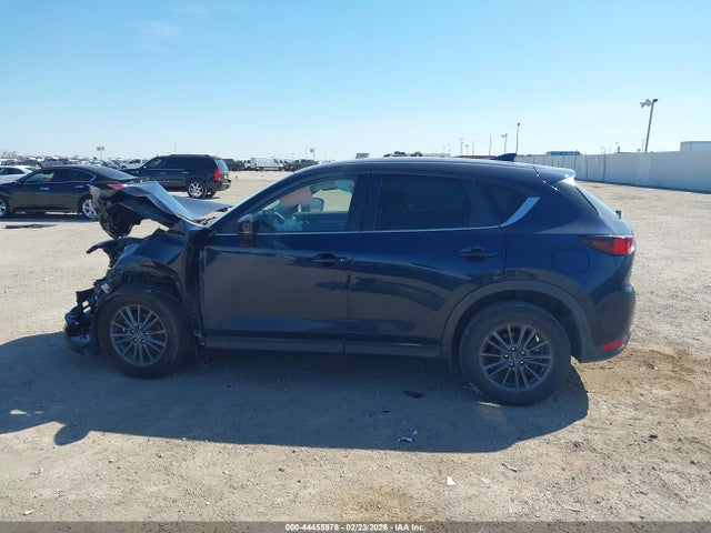 44455976 :رقم المزاد ، JM3KFACMXM1330649 vin ، 2021 Mazda Cx-5 Touring مزاد بيع