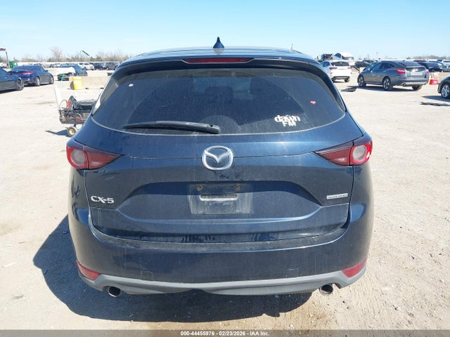 44455976 :رقم المزاد ، JM3KFACMXM1330649 vin ، 2021 Mazda Cx-5 Touring مزاد بيع
