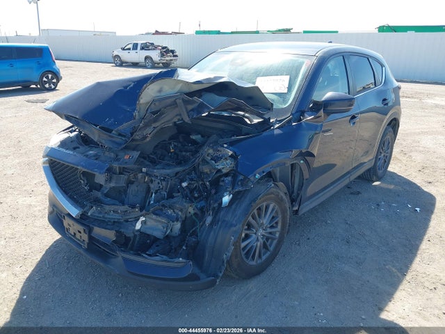2021 MAZDA CX-5 JM3KFACMXM1330649 Photo 1