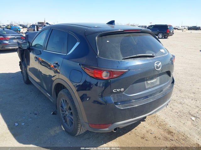 2021 MAZDA CX-5 JM3KFACMXM1330649 Photo 2