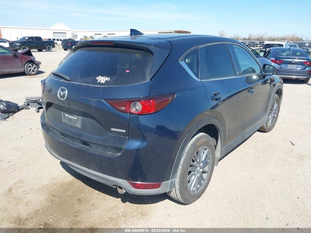 2021 MAZDA CX-5 JM3KFACMXM1330649 Photo 3