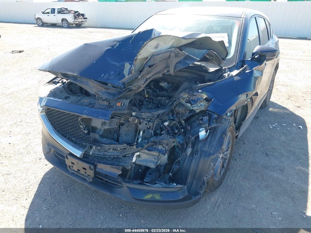 2021 MAZDA CX-5 JM3KFACMXM1330649 Photo 5