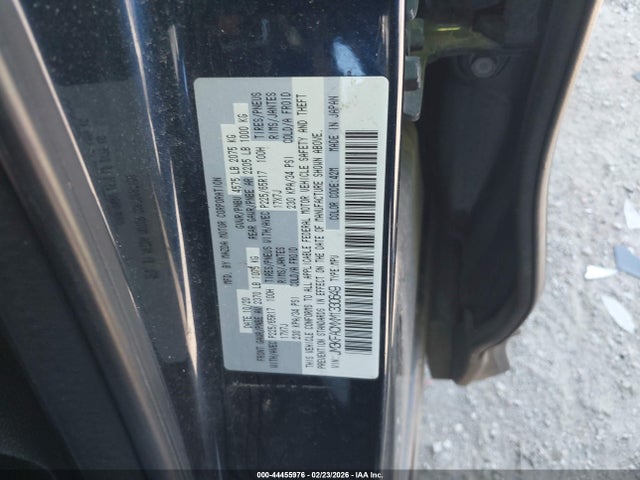 2021 MAZDA CX-5 JM3KFACMXM1330649 Photo 8