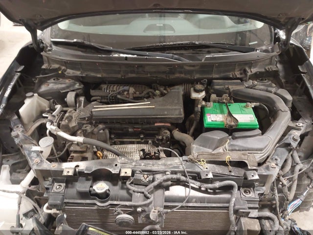 5N1AT2MV0FC792697 Nissan Rogue Sl
