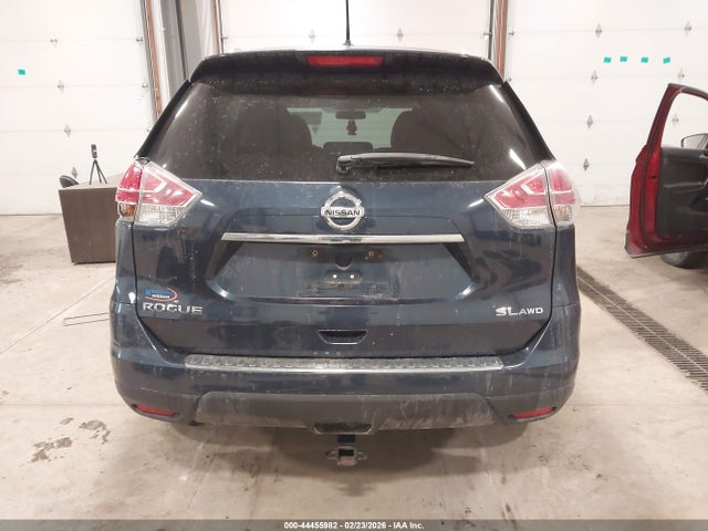 5N1AT2MV0FC792697 Nissan Rogue Sl