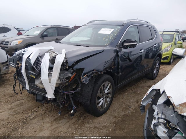 5N1AT2MV0FC792697 Nissan Rogue Sl